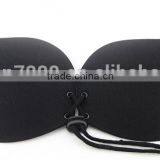 2016 Adhesive New Design Silicone Bra thumbnail-1