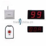 Quality Control Apartment Door Bell Nurse Call System Pagers for Elderly thumbnail-4
