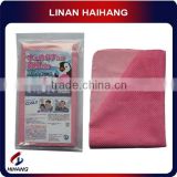 China manufacturer pva composite miracool cooling towel sunstroke prevention cooling frozen towel
