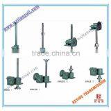 Made in China Manual or Automatic Worm Gearbox Brand Screw Lift thumbnail-2