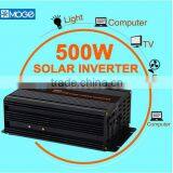 Moge Pure Sine Wave Best Price 500watt Solar Power Inverter thumbnail-1
