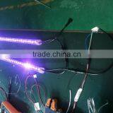 Double Side SMD5050 Rgb Dmx 3d Led Meteor Rain Shower Tube Light Led Tube Dmx thumbnail-5