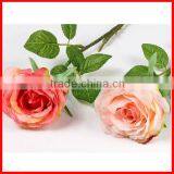 Romanric Artificial Flower in Decorative Pots/artificial Rose Flower