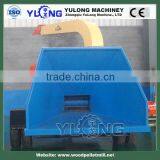Diesel Engine 30mm Mobile Drum Wood Chipper Devicce For Papermaking thumbnail-2
