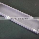 1200x300mm Grille Lamp Lighting Fixture With Prismatic Cover thumbnail-3