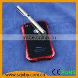 Capacitive Stylus Tip for Smart Phone, Stainless Steel With Soft Rubber Tipped End thumbnail-1