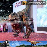 MY Dino-C025 Lifelike Walking T-rex Dinosaur Costume for Sale thumbnail-6