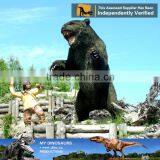 My Dino-C065 Museum Realistic Silicone Rubber Gorilla Models thumbnail-5