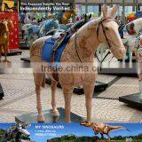 My Dino-C050 Life Size Fiberglass Horse Statue for Outdoor Decoration thumbnail-6