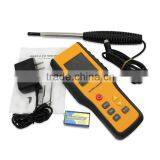 HT-9829 High Level Sensitivity Digital LCD Display Thermal Anemometer Wind Speed Meter Measuring Instrument thumbnail-3
