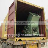 Yugong High Capacity Double Stage Hammer Crusher thumbnail-6