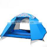 2015 Professional High Quality 2 Person Waterproof UV Protect Outdoor Camping Tent