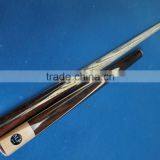 SLP 3/4-joint Snooker Cue Stick Handmade 9mm Snooker Cue for Sale thumbnail-1