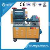 Automatic Scrap Rebar Straightening And Cutting Machine