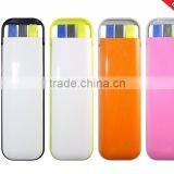 Ball Point Pen Set in Plastic Box, 3 in 1 Ball Point Pen Set