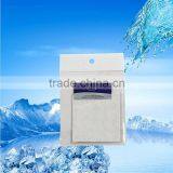 Silicone Thermal Conductive Pad With Adhesive CPU thumbnail-3