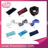 Fashion Korean Style Headscarf Elastic Scrunchy Headbands For Women Hair Accessories thumbnail-1
