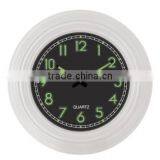 Luminous Best Quality Coffee Time Large 20 Inch Wall Clock thumbnail-2