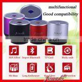 2015 New Style Bluetooth Mini Speaker,bluetooth Mini Speaker With fm Radios
