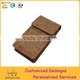 Boshiho Leather Products Bangladesh Leather Sunglasses Case Cork Folding Eyeglasses Case