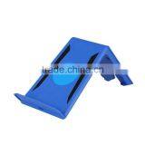 Latest Version Qi Three Coils Wireless Charging Pad Cell Phone Charge Dock Cradles With 5V 1A DC Power Supply for Mobile Phone thumbnail-3