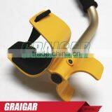 Underground Metal Detector MD-3010II With LCD Light, Three Colors Black,yellow,green thumbnail-6