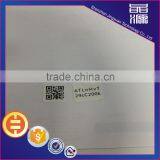 Custom Hologram Destructible Eggshell Stickers Square Hologram Warranty Broken Tamper thumbnail-2