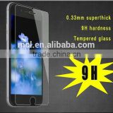 Factory price Hot selling Original Clear 9H Tempered glass screen protector for cell phone