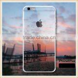 For IPhone 6 Case 4.7" Slim Transparent Crystal Clear Hard TPU Back Cover thumbnail-6