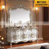Top Quality Royal Europe French Style Bathroom Cabinet
