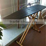 Bamboo Fibertech Wide Top Ironing Board thumbnail-1