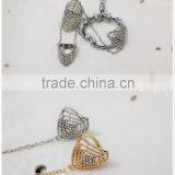 Jewellery Gold Diamond Square Engagement Wedding Ring thumbnail-4