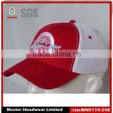 Flexfit V-Flexfit Cotton Twill Fitted Baseball Embroidery Hat Cap Flex Fit