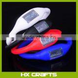 Fancy Silicone Bracelet Kid Watch , Best Quality Jelly Ion Watch on Hot Sake thumbnail-4