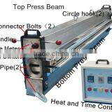 Stainless Steel Pvc Conveyor Belt Jointed Vulcanizing Machine thumbnail-2