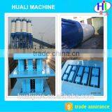 China Concrete Plant QT4-15 Automatic Concrete Blocks Production Line thumbnail-6