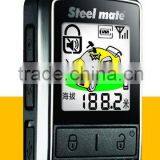 2- Way Car Alarm System 8302 for Super Long Distance thumbnail-2