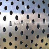 China Manufacturer Building Material Galvanized Spiral Perforated Pipe thumbnail-1