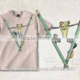 Girls Crochet Tube Top T-shirt thumbnail-3