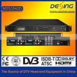 Dexin NDS3542D Tuner Input Dvb-t Modulator