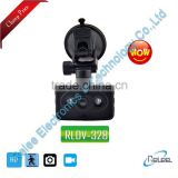 best sell RLDV-328 HD 720P Generalplus OV7675 Car black box