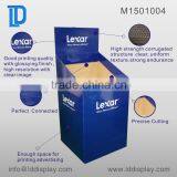Dump Bin Displays, Cardboard Display Stand, Corrugated Cardobard Dump Bin thumbnail-5
