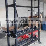 High Quality Dumbbell Rack thumbnail-4