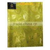 Classical African Gele Headtie Big Flower Swiss Heaties in Bright Color thumbnail-5