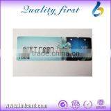 Creative Custom Irregular Shape Membership PVC Card