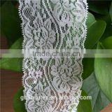 Heavy African Lace Fabric Swiss Voile Timming Lace For Women's Dresses