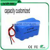 Factory Direct Sale 8s2p18650 Lithium Ion Battery Rechargeable,li Ion Battery Bag 24v thumbnail-1