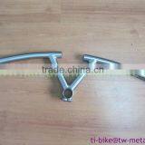 Titanium Handle Bar Special Design TT Handle Bar Racing Handle Bar