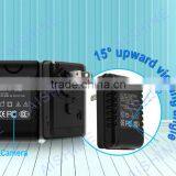 Home Security AISHINE Wifi AC Adaptor Camera P2P Remote Controlled Camera SPY Hidden thumbnail-5