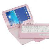 Slide Bluetooth Wireless Keyboard Case for Samsung Tab3 7.0inch Lite T110/T111-SA01 thumbnail-5